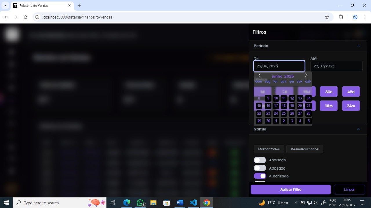 Software Screenshot